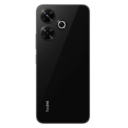 Смартфон Xiaomi Redmi 13 8\/256GB Black - зображення 3