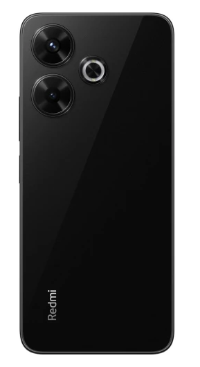 Смартфон Xiaomi Redmi 13 8\/256GB Black - зображення 3