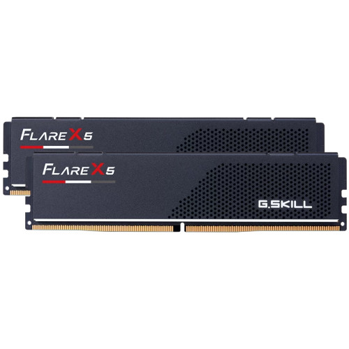 Пам'ять DDR5 RAM_32Gb (2x16Gb) 5600Mhz G.Skill Flare X5 (F5-5600J3636C16GX2-FX5) - зображення 1