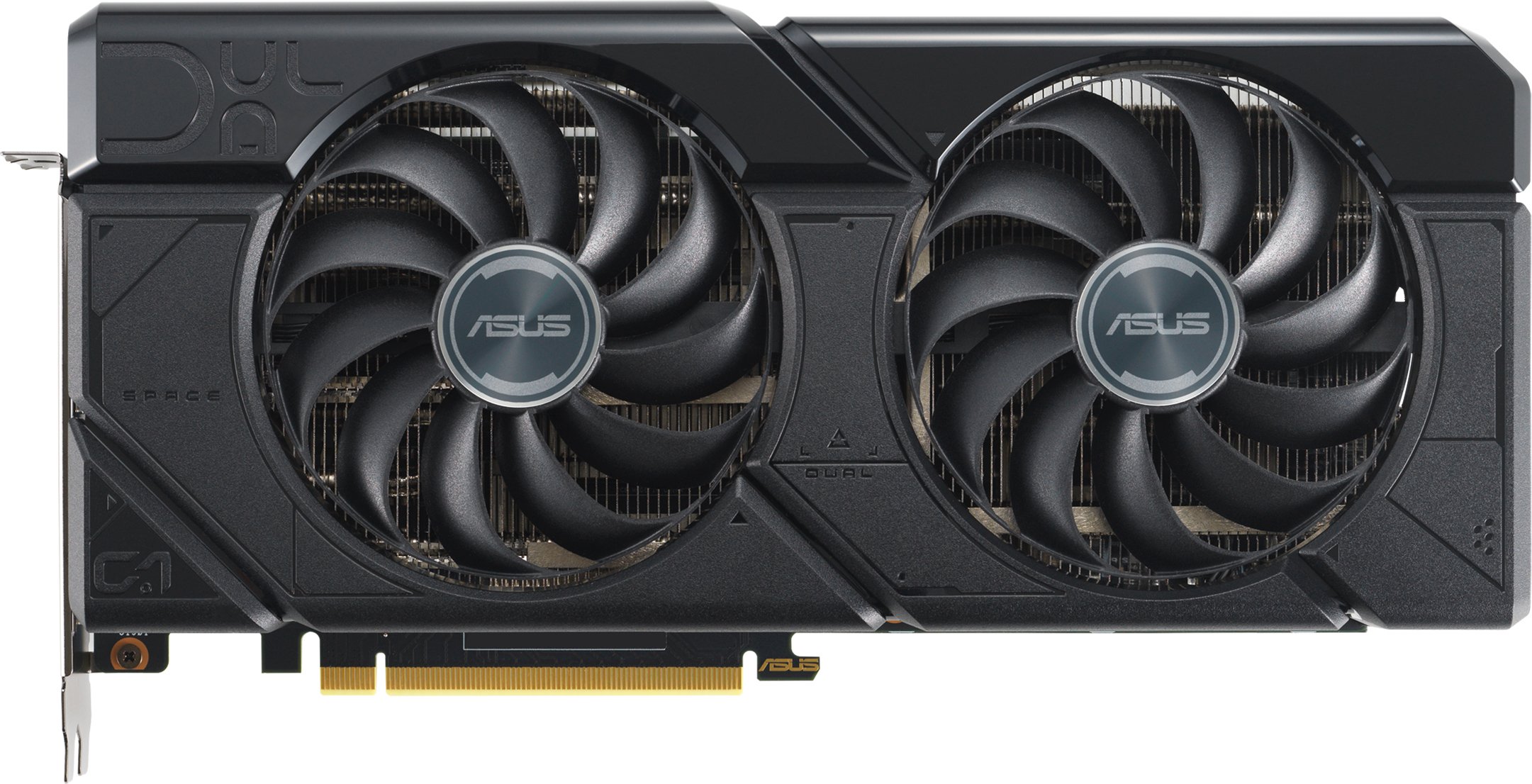 Відеокарта ATI Radeon RX 7700 XT 12 Gb GDDR6 Asus (DUAL-RX7700XT-O12G) - зображення 3