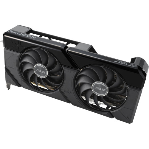 Відеокарта ATI Radeon RX 7700 XT 12 Gb GDDR6 Asus (DUAL-RX7700XT-O12G) - зображення 4