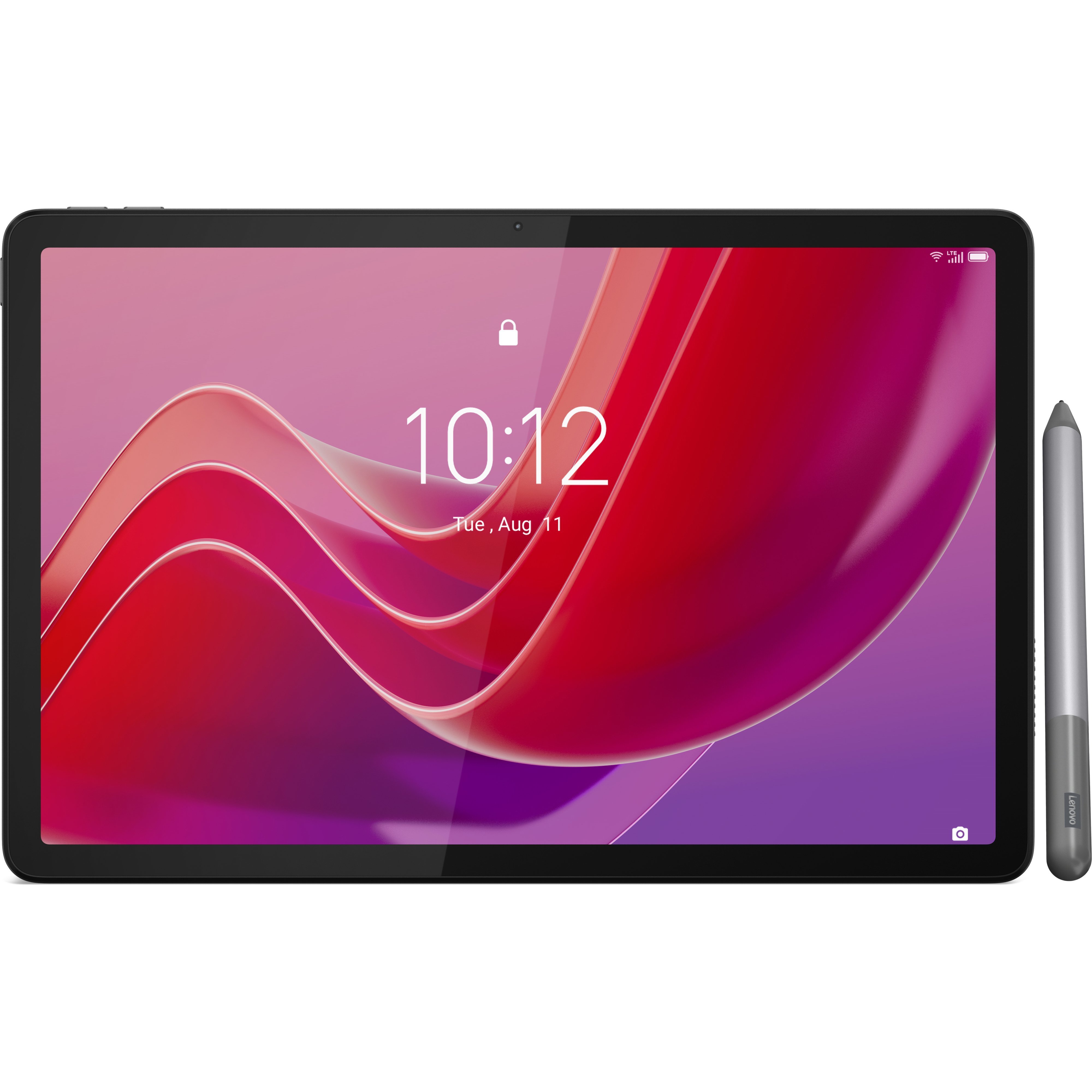 Планшет Lenovo Tab M11 4\/128 LTE Grey + Pen (ZADB0040UA) - зображення 3