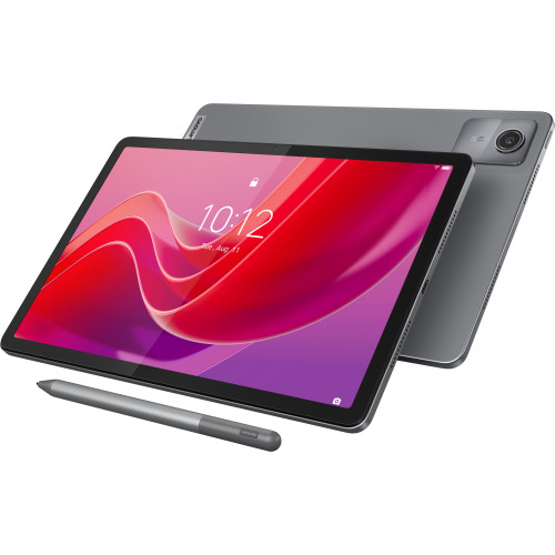 Планшет Lenovo Tab M11 4\/128 LTE Grey + Pen (ZADB0040UA) - зображення 1