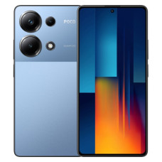 Смартфон Xiaomi Poco M6 Pro 12\/512 Blue - зображення 1