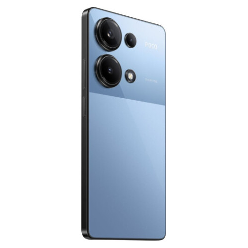 Смартфон Xiaomi Poco M6 Pro 12\/512 Blue - зображення 7