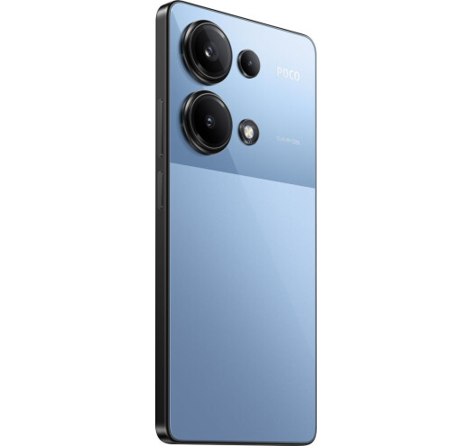 Смартфон Xiaomi Poco M6 Pro 12\/512 Blue - зображення 7