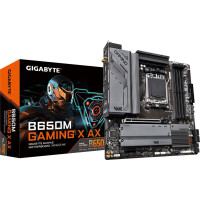 Мат. плата AM5 Gigabyte B650M GAMING X AX