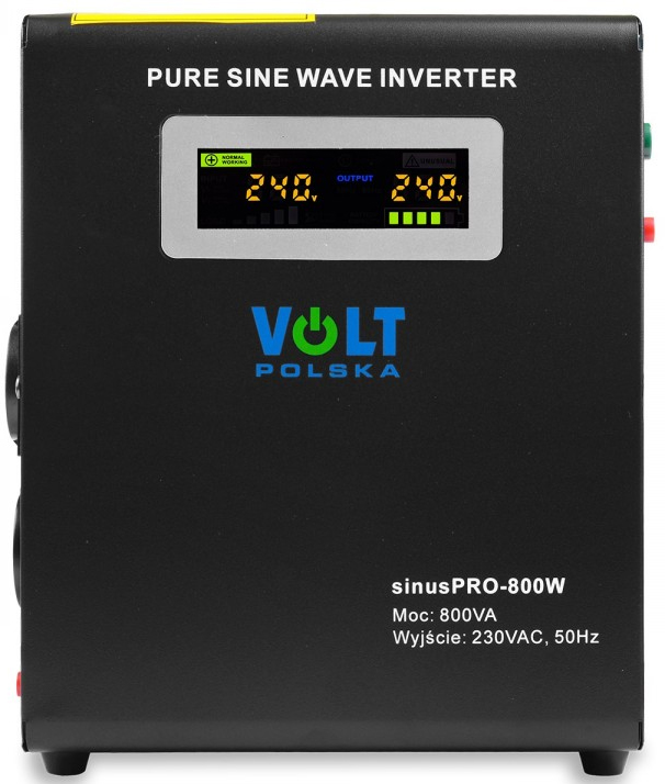 ББЖ Volt SINUS PRO 800 W - зображення 1