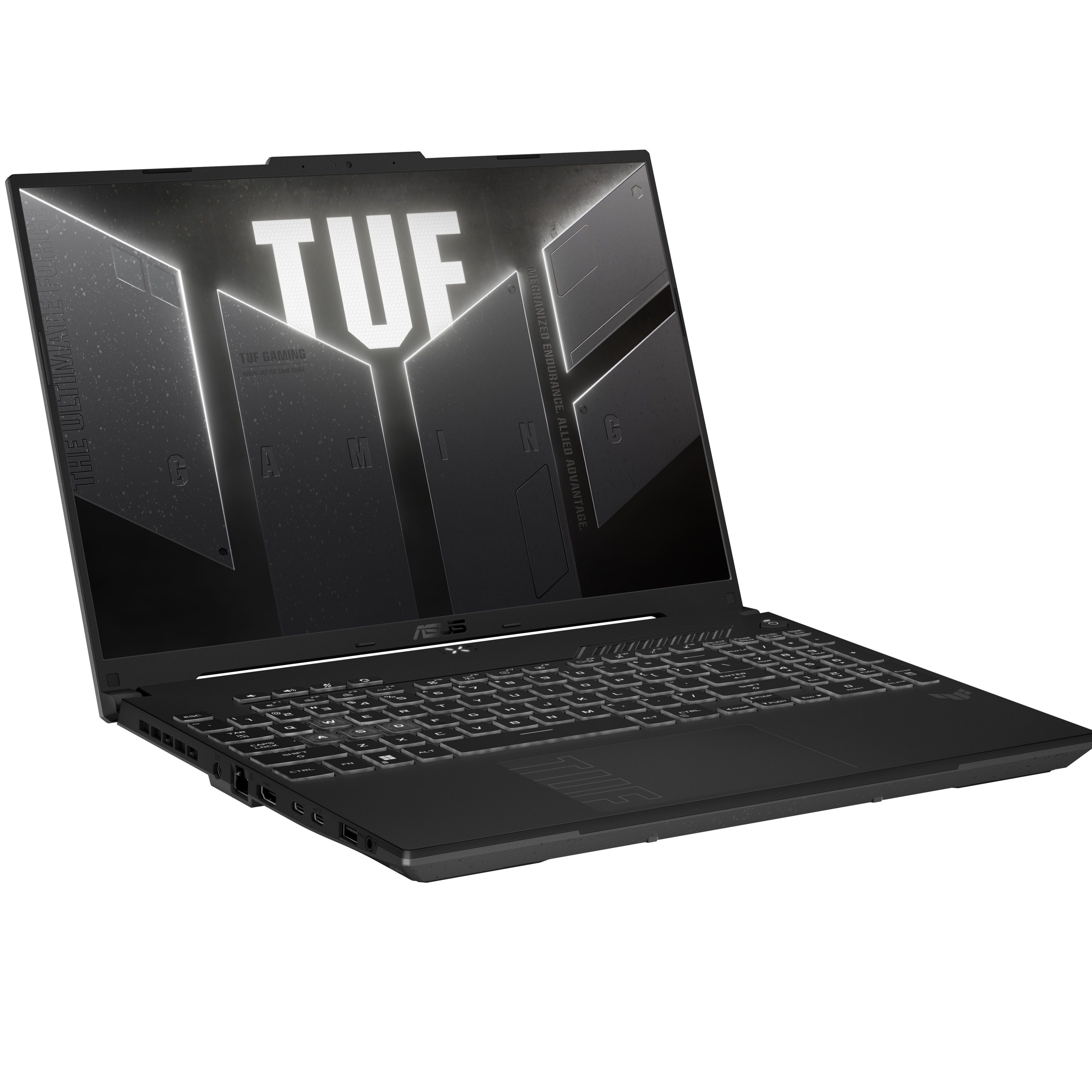 Ноутбук Asus TUF Gaming F16 FX607JV-N3109 - зображення 4