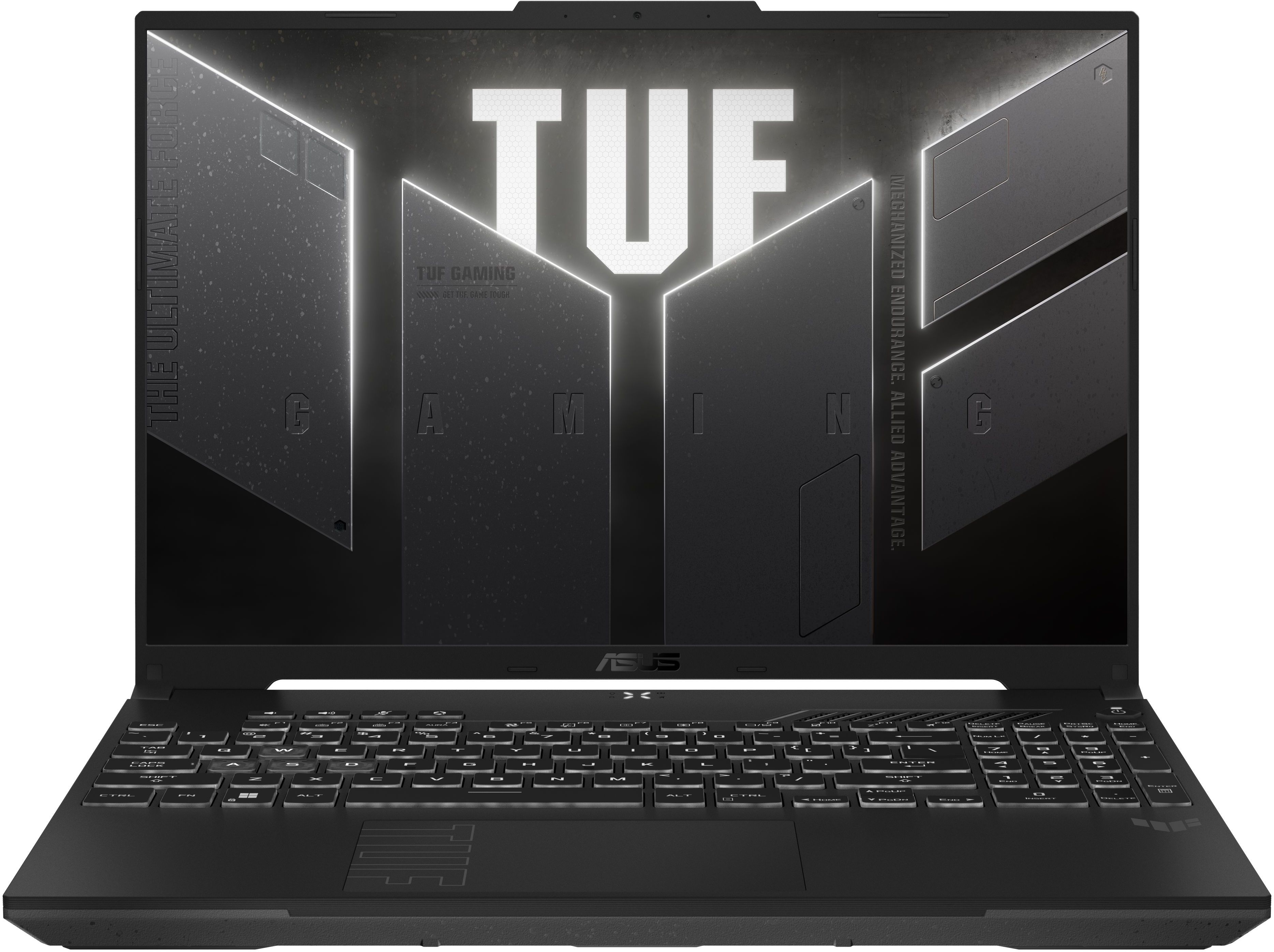 Ноутбук Asus TUF Gaming F16 FX607JV-N3109 - зображення 1