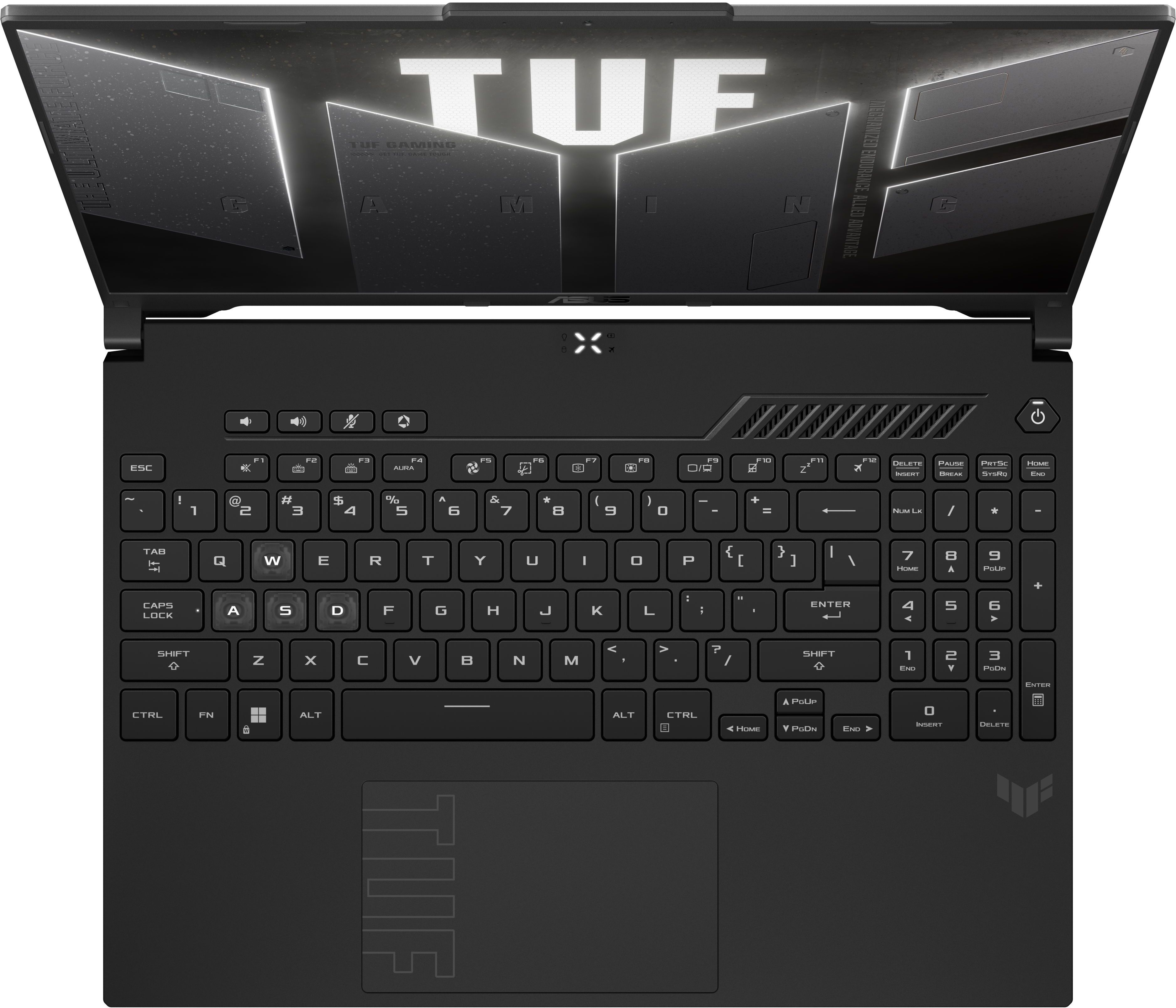 Ноутбук Asus TUF Gaming F16 FX607JV-N3109 - зображення 3