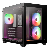 Корпус AeroCool Dryft-G-BK-v2