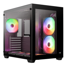 Корпус AeroCool Dryft-G-BK-v2