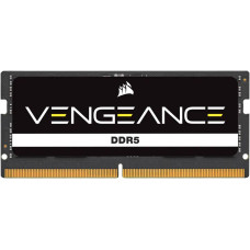 Пам'ять DDR5-4800 16 Gb Corsair Vengeance 4800MHz SoDIMM