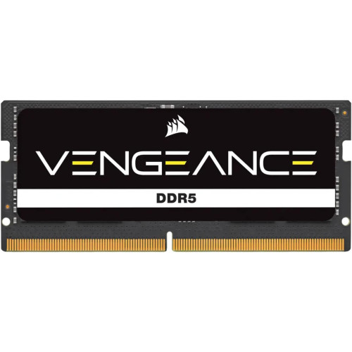 Пам'ять DDR5-4800 16 Gb Corsair Vengeance 4800MHz SoDIMM - зображення 1