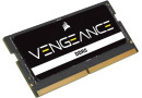 Пам'ять DDR5-4800 16 Gb Corsair Vengeance 4800MHz SoDIMM - зображення 2