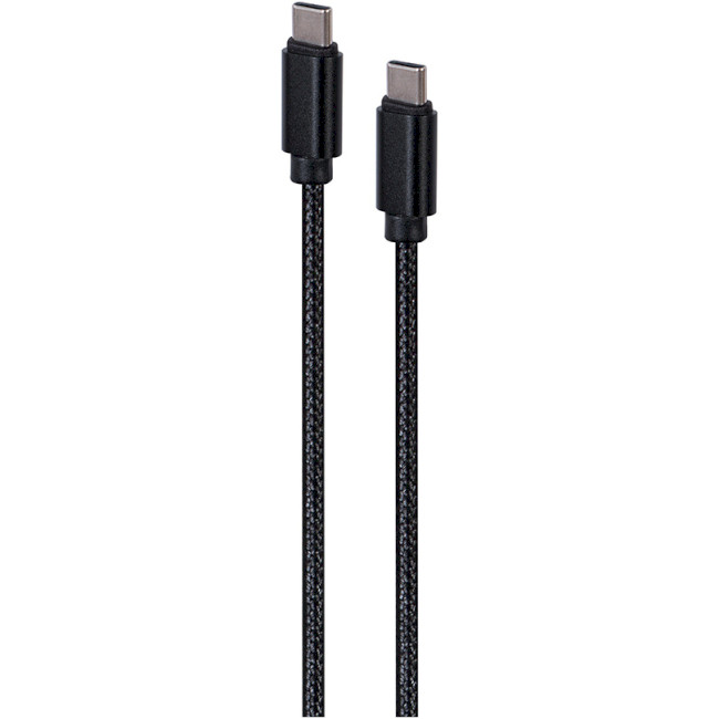 Кабель USB Type C to Type C Cablexpert, 1.8 м, 60 Вт - зображення 1