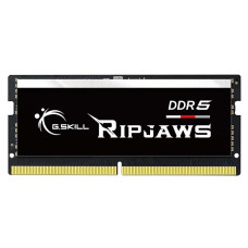 Пам'ять DDR5-4800 32 Gb G.Skill Ripjaws 4800MHz SoDIMM