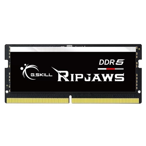 Пам'ять DDR5-4800 32 Gb G.Skill Ripjaws 4800MHz SoDIMM - зображення 1