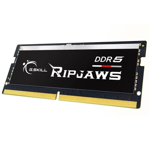 Пам'ять DDR5-4800 32 Gb G.Skill Ripjaws 4800MHz SoDIMM - зображення 2