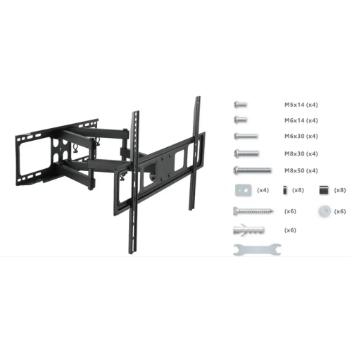 Настінне кріплення ITech PTRB49 - зображення 10