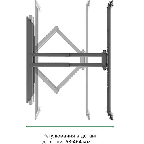 Настінне кріплення ITech PTRB49 - зображення 5