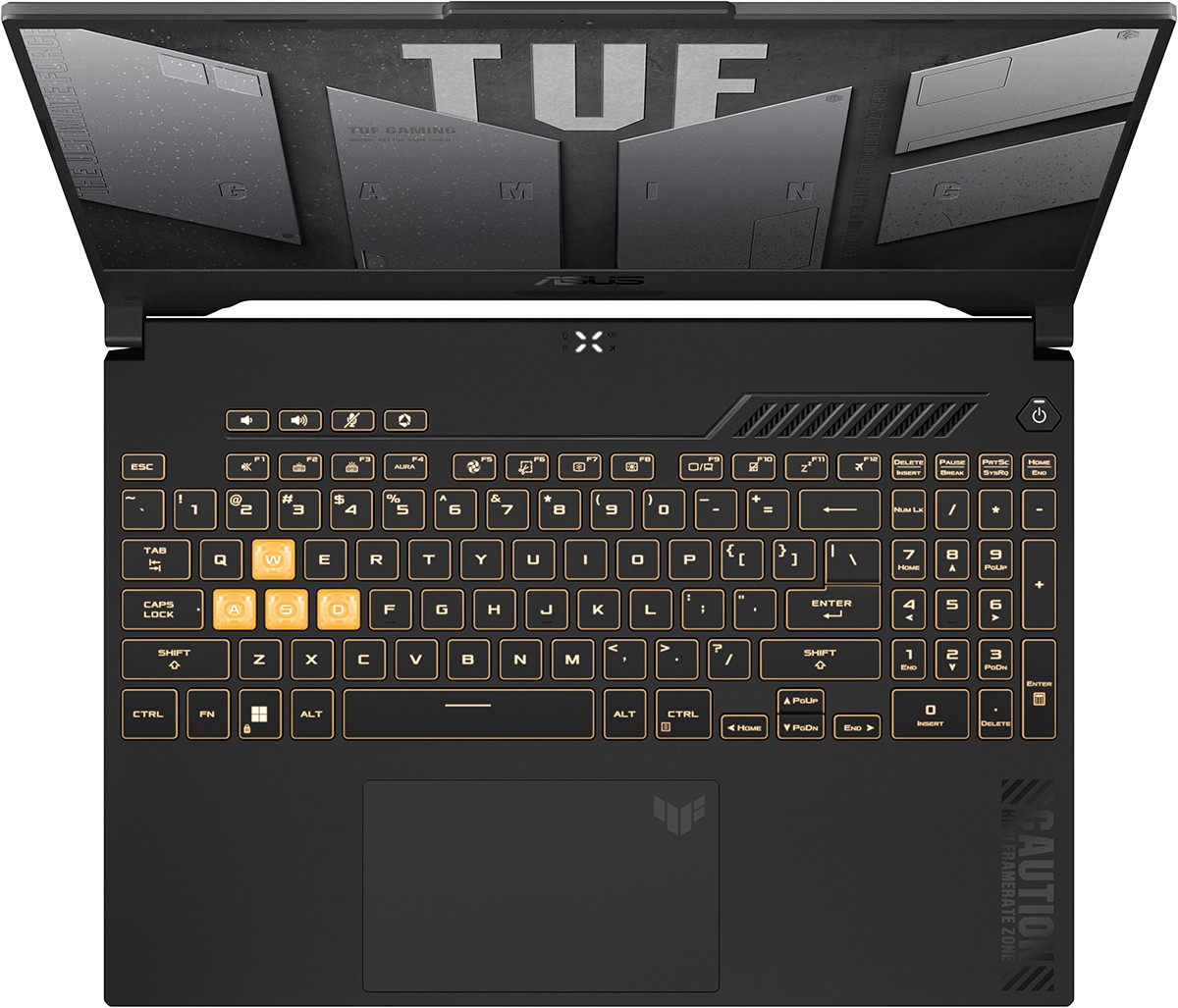 Ноутбук Asus TUF Gaming F15 FX507VI-LP075 - зображення 3