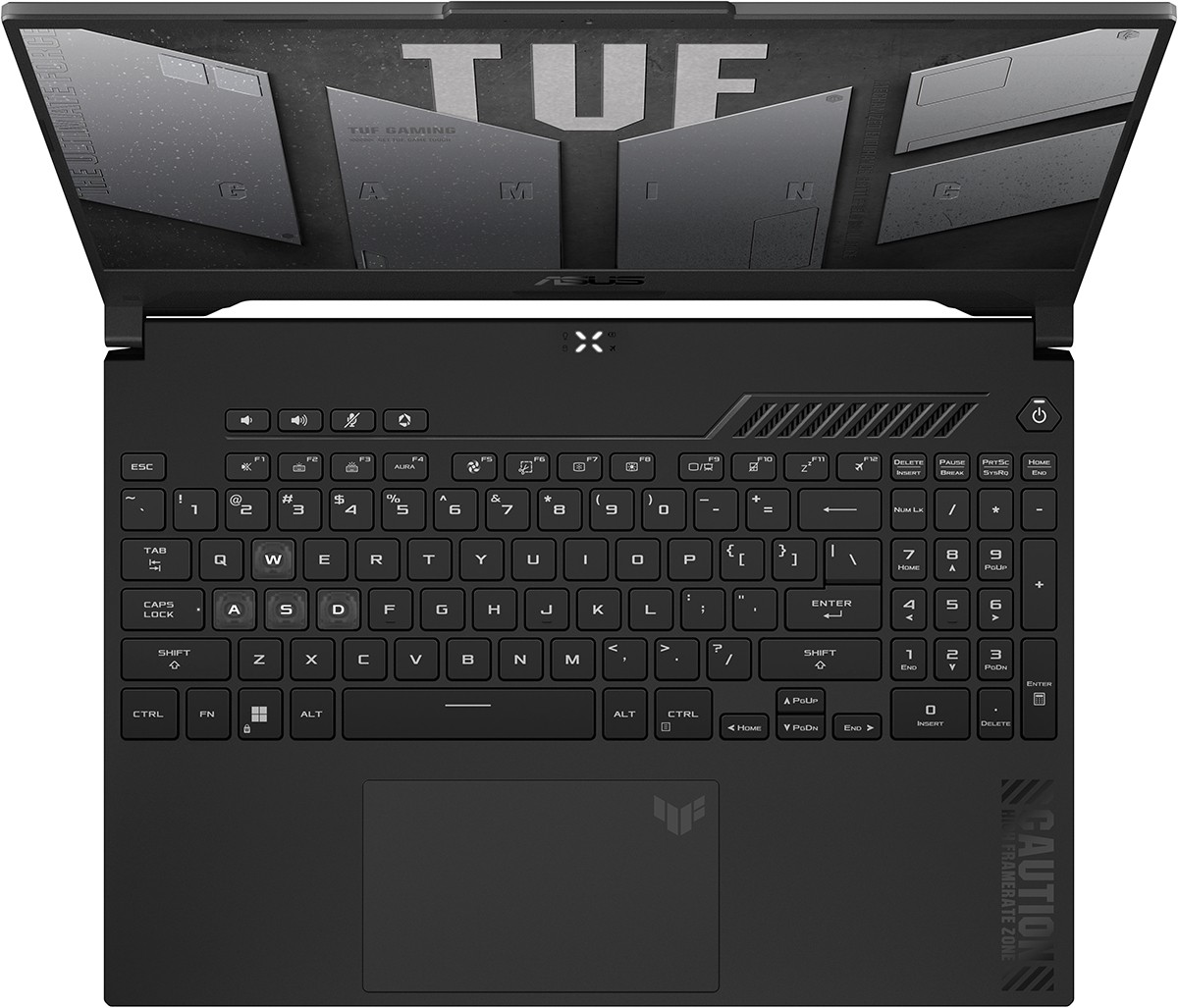 Ноутбук Asus TUF Gaming F15 FX507VI-LP075 - зображення 4