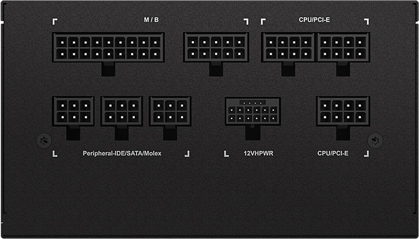 БЖ Gigabyte UD1000GM PG5 1000Вт - зображення 5