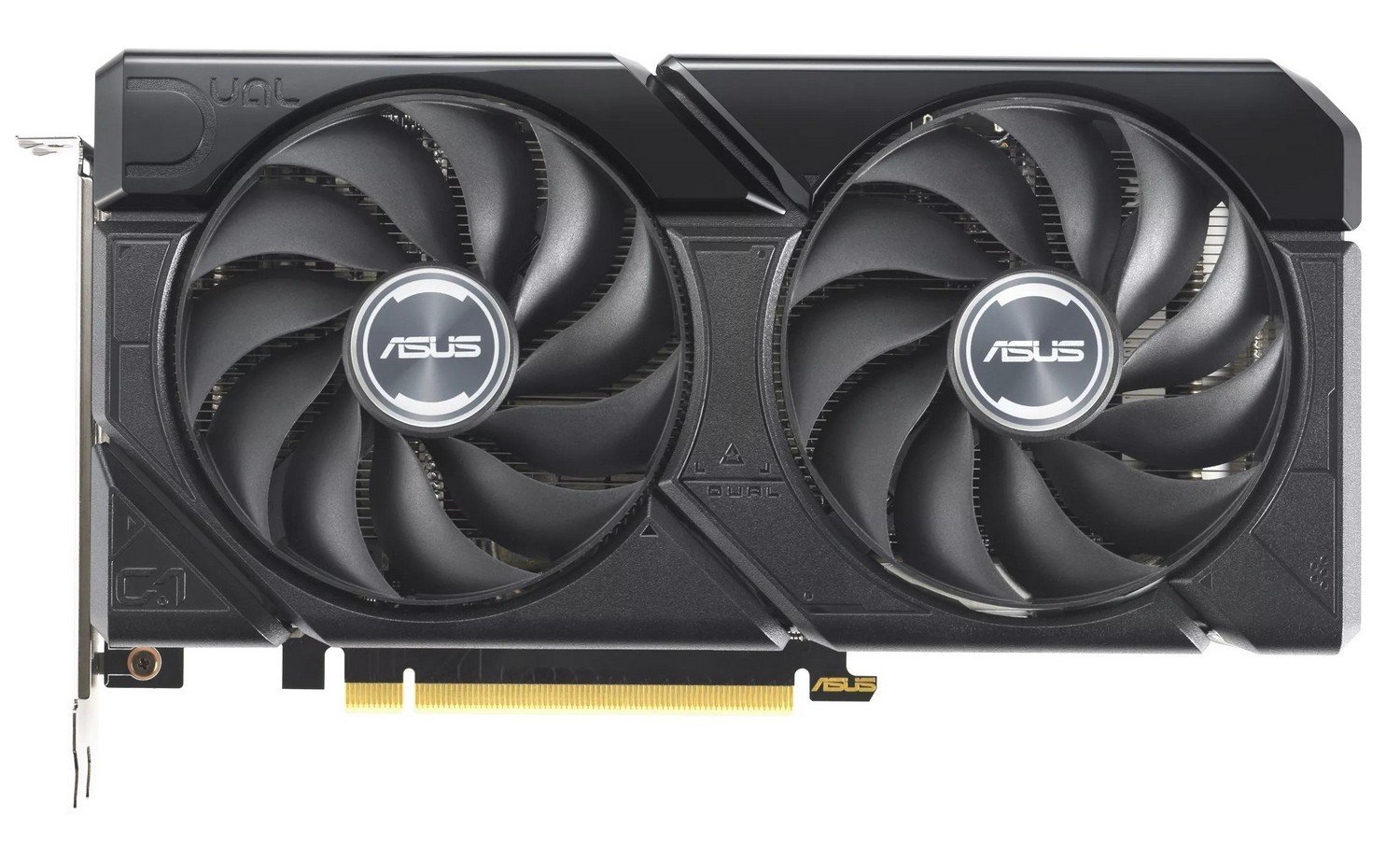 Відеокарта GeForce RTX 4060 8 GDDR6 Asus DUAL EVO OC Edition (DUAL-RTX4060-O8G-EVO) - зображення 2