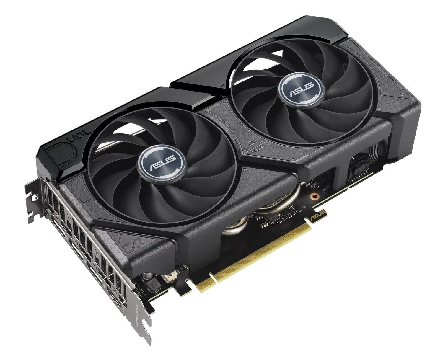 Відеокарта GeForce RTX 4060 8 GDDR6 Asus DUAL EVO OC Edition (DUAL-RTX4060-O8G-EVO) - зображення 3