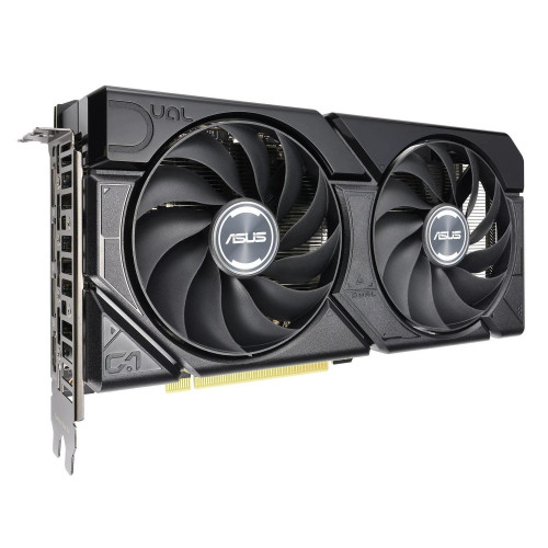 Відеокарта GeForce RTX 4060 8 GDDR6 Asus DUAL EVO OC Edition (DUAL-RTX4060-O8G-EVO) - зображення 4