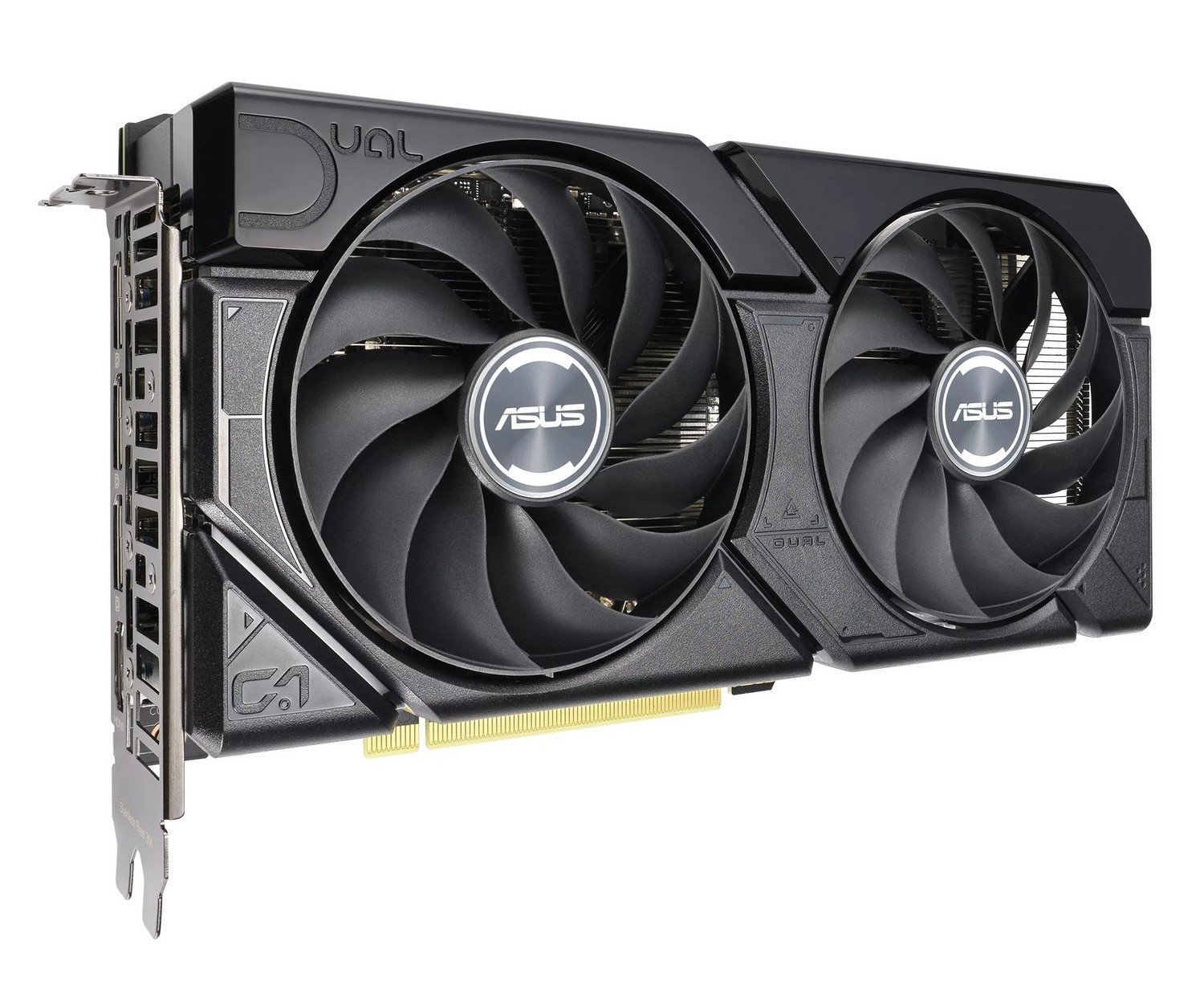 Відеокарта GeForce RTX 4060 8 GDDR6 Asus DUAL EVO OC Edition (DUAL-RTX4060-O8G-EVO) - зображення 4