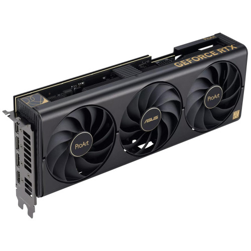 Відеокарта GeForce RTX 4080 Super 16 GDDR6X Asus ProArt OC Edition (PROART-RTX4080S-O16G) - зображення 3