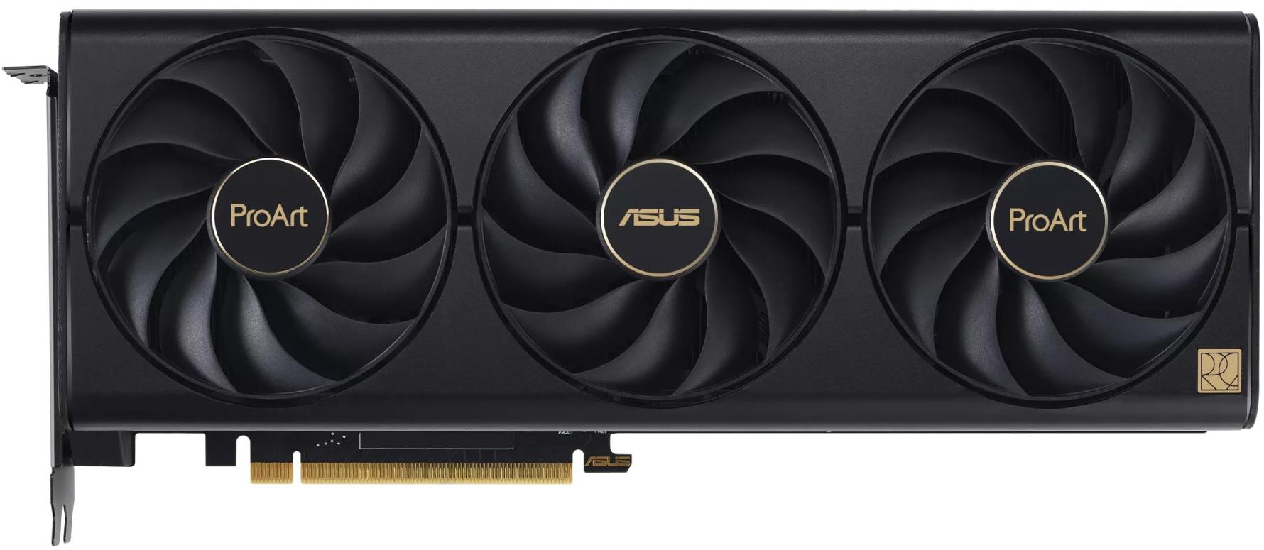 Відеокарта GeForce RTX 4080 Super 16 GDDR6X Asus ProArt OC Edition (PROART-RTX4080S-O16G) - зображення 2