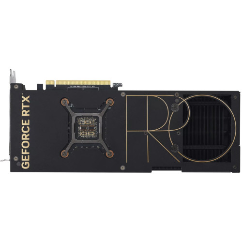 Відеокарта GeForce RTX 4080 Super 16 GDDR6X Asus ProArt OC Edition (PROART-RTX4080S-O16G) - зображення 5