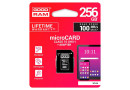 MicroSDXC 256 Gb Goodram class 10 UHS-I (M1AA-2560R12) - зображення 3