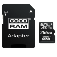 MicroSDXC 256 Gb Goodram class 10 UHS-I (M1AA-2560R12)