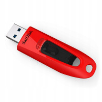 Флеш пам'ять USB 64 Gb SANDISK Ultra Red USB 3.0