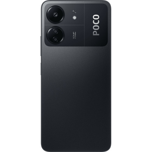 Смартфон Xiaomi Poco C65 6\/128 Black - зображення 3