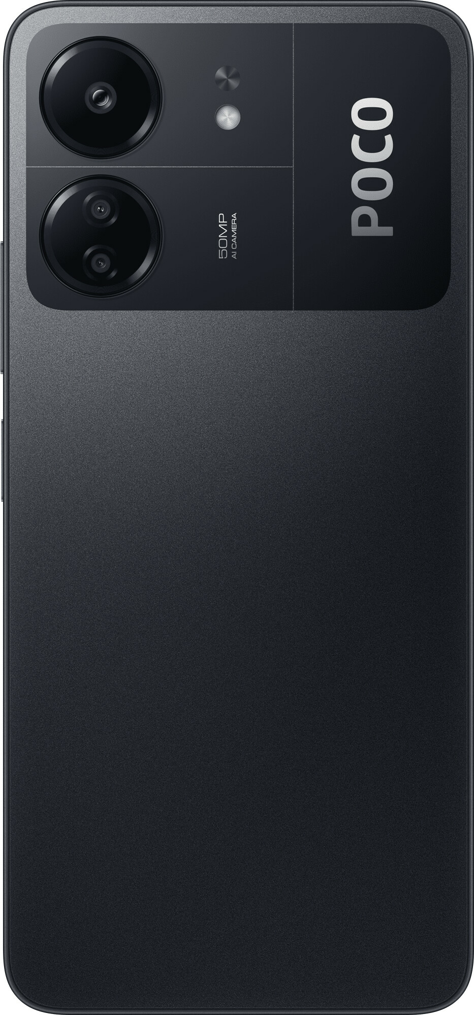 Смартфон Xiaomi Poco C65 6\/128 Black - зображення 3