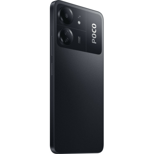 Смартфон Xiaomi Poco C65 6\/128 Black - зображення 7