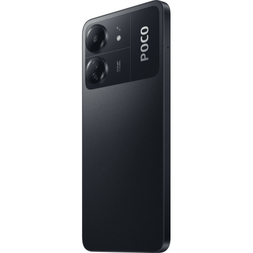 Смартфон Xiaomi Poco C65 6\/128 Black - зображення 5