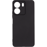 Чохол ArmorStandart Matte Slim Fit Camera cover для Matte Slim Fit для Xiaomi Redmi 13C 4G / Poco C65, Black