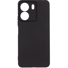 Чохол ArmorStandart Matte Slim Fit Camera cover для Matte Slim Fit для Xiaomi Redmi 13C 4G / Poco C65, Black