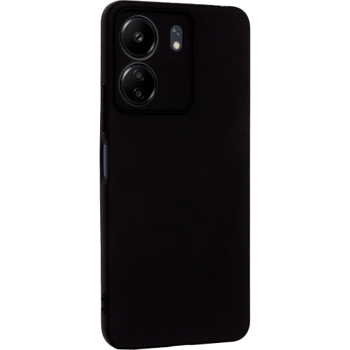 Чохол ArmorStandart Matte Slim Fit Camera cover для Matte Slim Fit для Xiaomi Redmi 13C 4G \/ Poco C65, Black - зображення 2