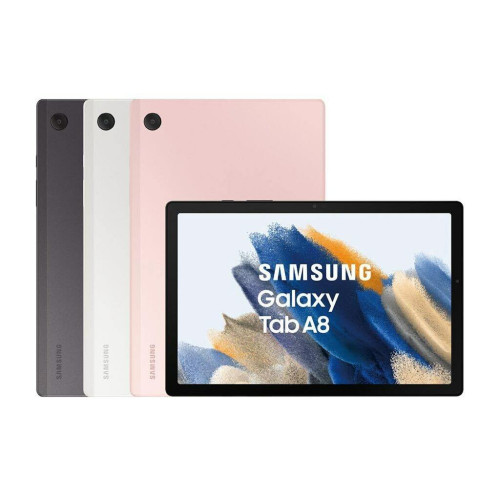 Планшет Samsung Galaxy Tab A8 3\/32Gb LTE (SM-X205NZAA) - зображення 11