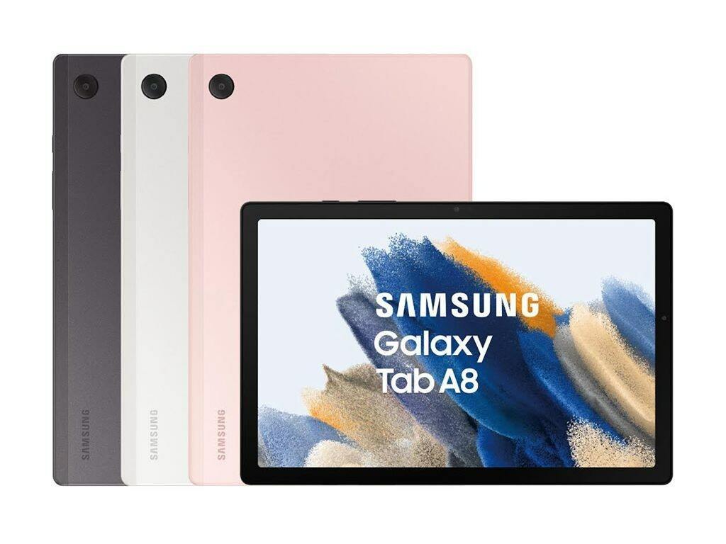 Планшет Samsung Galaxy Tab A8 3\/32Gb LTE (SM-X205NZAA) - зображення 11