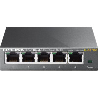 Комутатор Switch TP-Link Easy Smart TL-SG105E