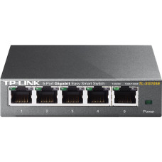 Комутатор Switch TP-Link Easy Smart TL-SG105E